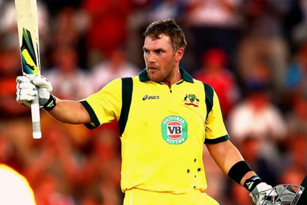 Aaron Finch announces retirement from ODI cricket