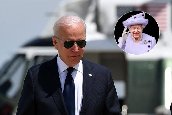 Joe Biden to attend Queen Elizabeth II funeral