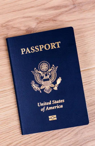 Passport,  Bible, traveling, documents, official, airport, identity
