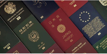 passport,  Bible, traveling, documents, official, airport, identity