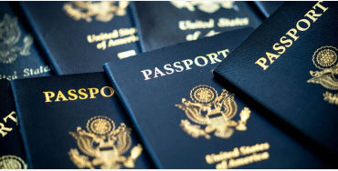 passport,  Bible, traveling, documents, official, airport, identity