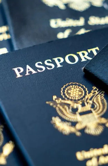 passport,  Bible, traveling, documents, official, airport, identity