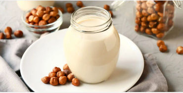 milk, substitute, plant milk, vegan, soya milk, coconut milk, almond milk