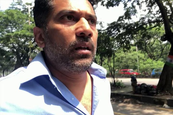 doctor ran 3 km to save patient in bangalore