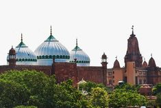 now all india hindu mahasabha told meena masjid of mathura illegal encroachment