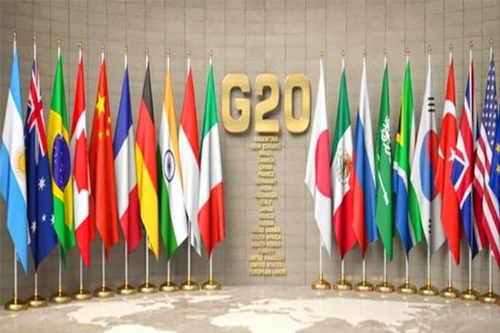 india to chair g20 will have more than 200 meetings