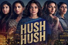 Trailer release of Juhi Chawla and Ayesha Julka starrer web series Hush Hush