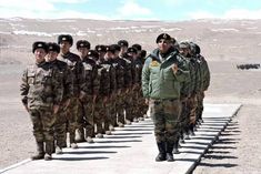 soldiers of india and china withdraw from gogra hotsprings 15 area gathered since the 2020 skirmish
