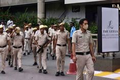 bomb threat in a hotel in gurugram nothing was found even after a long search