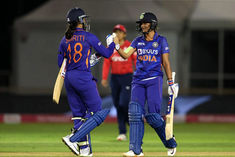 indian womens cricket team defeated england in the second t2