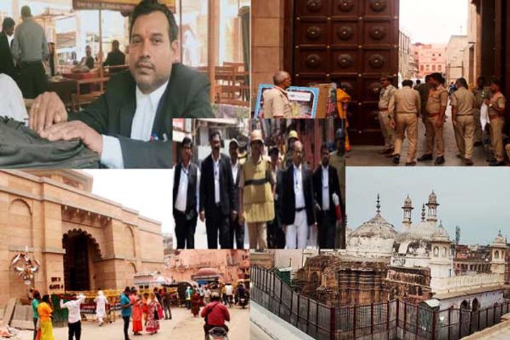 gyanvapi shringar gauri case mosque committee will challenge the decision of the district judge in t