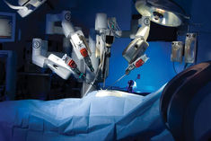 dr sandeep nair of bangalore gets the top honor for robotic surgery