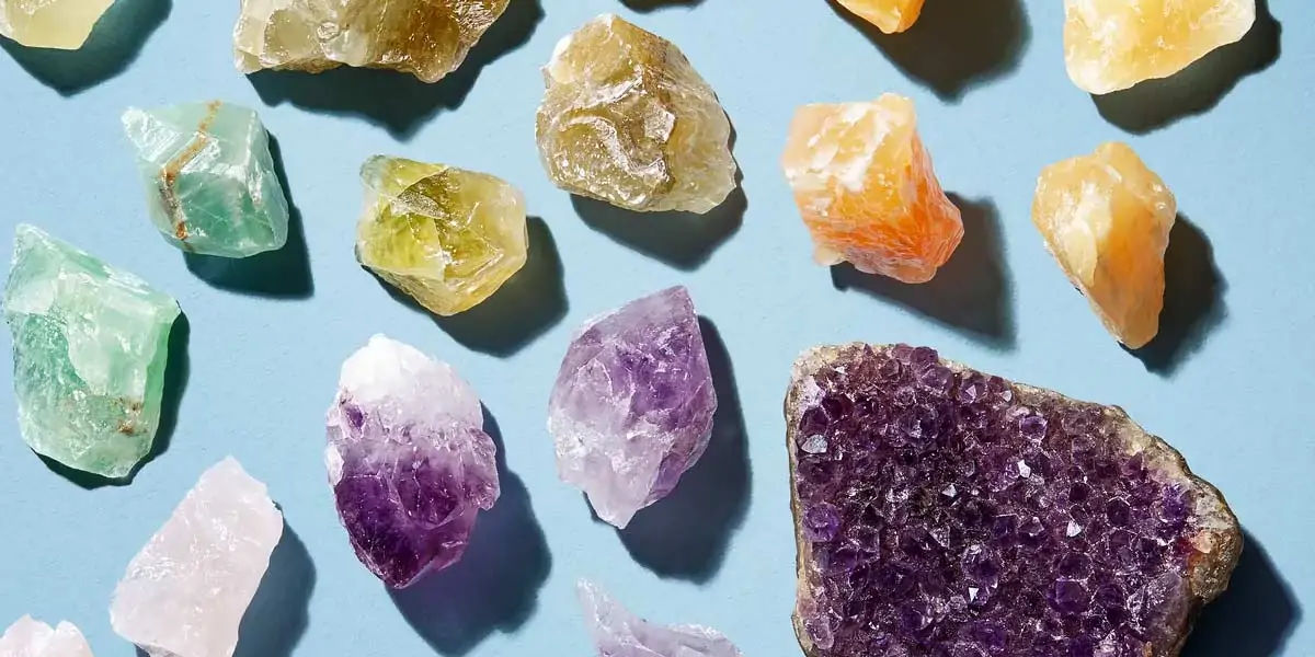 Crystals 