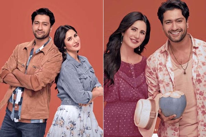 katrina kaif and vicky kaushal will share screen together for the first time