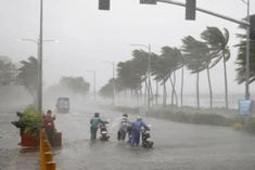 the meteorological department has issued a red alert for heavy rains in the hill states for the next