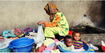 Women, Unpaid, employment, India, labor, authority, freedom, financial resources