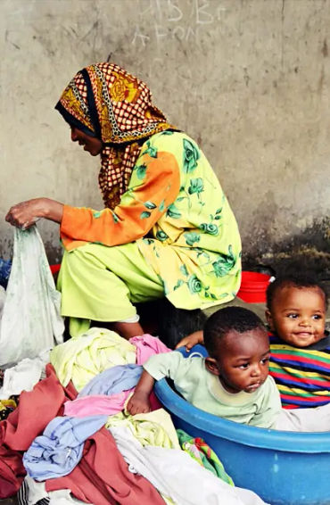 Women, Unpaid, employment, India, labor, authority, freedom, financial resources