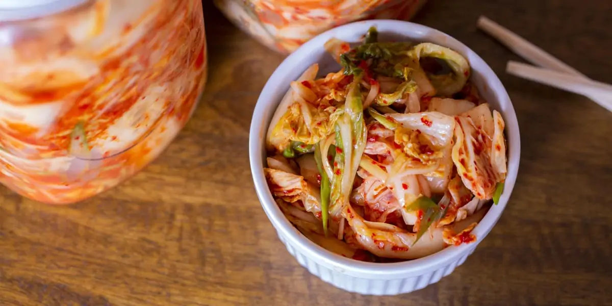 Kimchi, Korean, healthy, cuisine, vitamin, fiber, vegetables, 