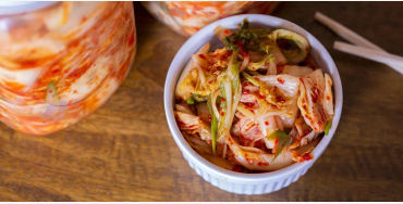 Kimchi, Korean, healthy, cuisine, vitamin, fiber, vegetables, 