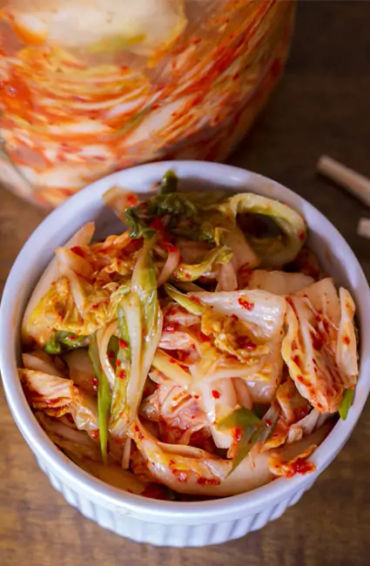 Kimchi, Korean, healthy, cuisine, vitamin, fiber, vegetables, 