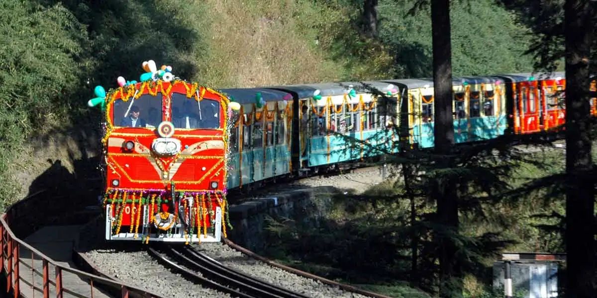 Shimla, Himachal Pradesh, Himalayas, Kullu, Mandi