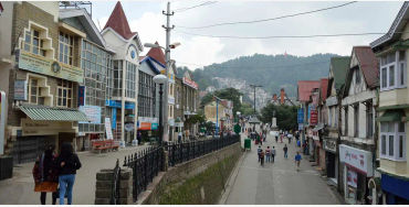 Shimla, Himachal Pradesh, Himalayas, Kullu, Mandi