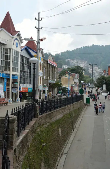 Shimla, Himachal Pradesh, Himalayas, Kullu, Mandi