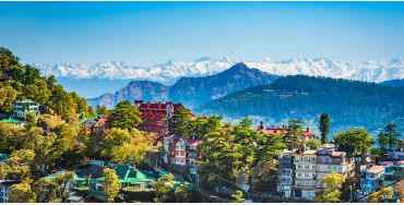 Shimla, Himachal Pradesh, Himalayas, Kullu, Mandi