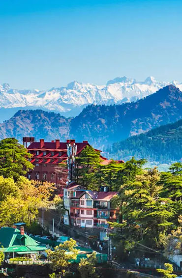 Shimla, Himachal Pradesh, Himalayas, Kullu, Mandi