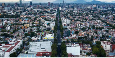 Mexico City 