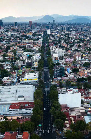 Mexico City 
