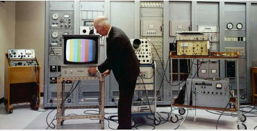 mexico,  television, color, Guillermo Gonzalez Camarena