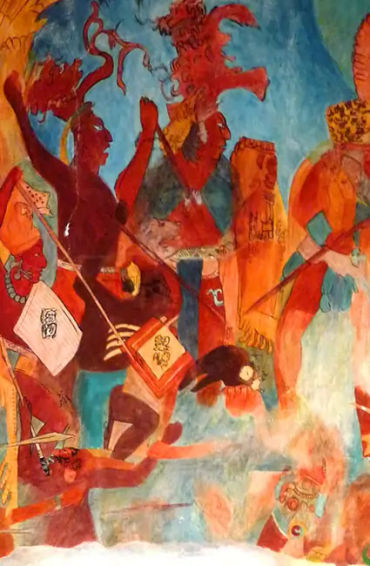 mexico,  television, color, Guillermo Gonzalez Camarena