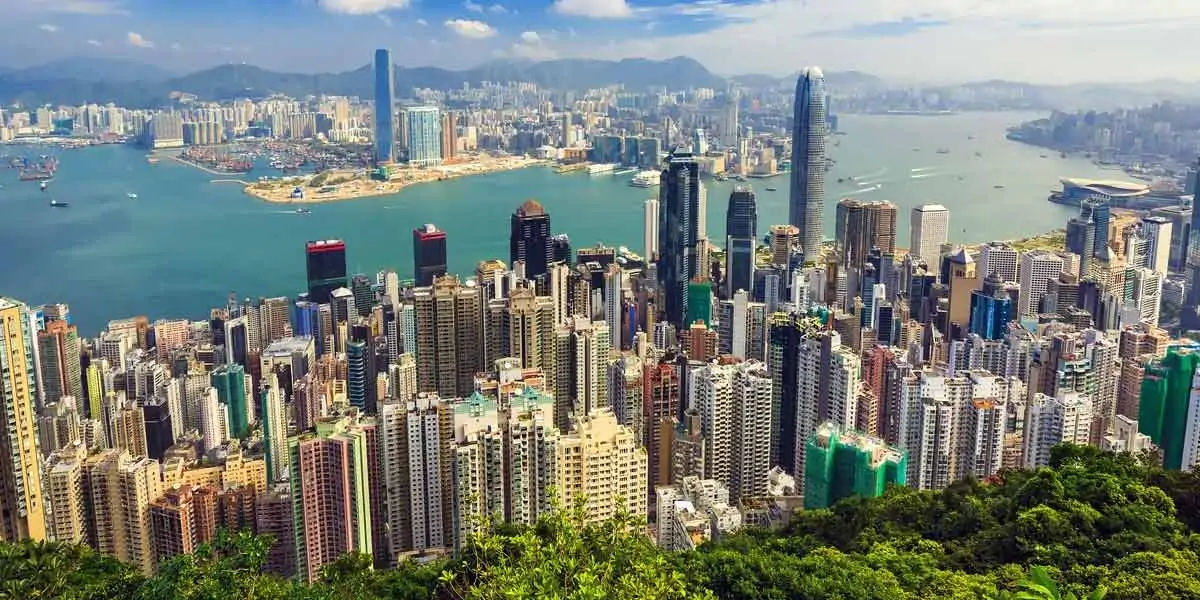 Hong Kong
