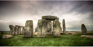 Stonehenge, prehistoric, circle of stones, millennia, Neolithic period, monument