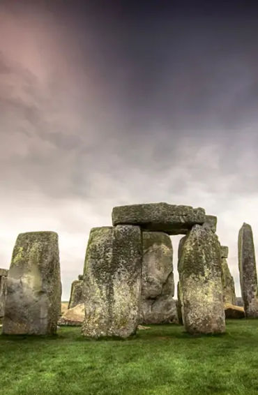 Stonehenge, prehistoric, circle of stones, millennia, Neolithic period, monument