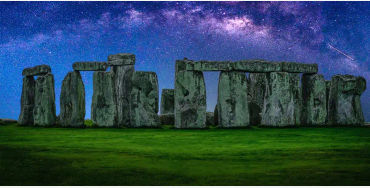 Stonehenge, prehistoric, circle of stones, millennia, Neolithic period, monument