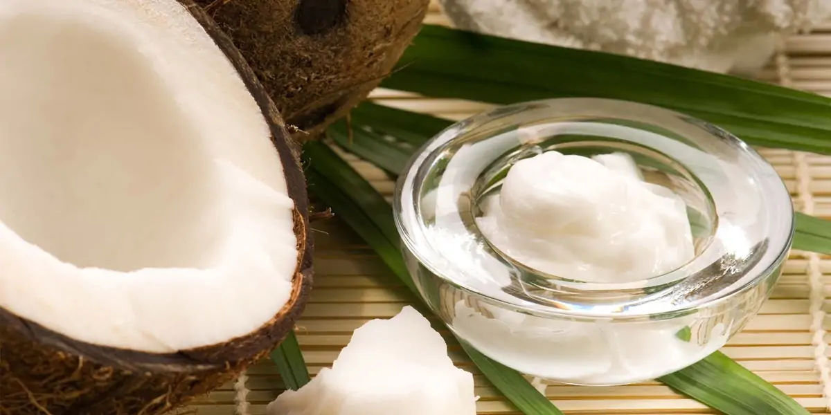 Coconut Oil!