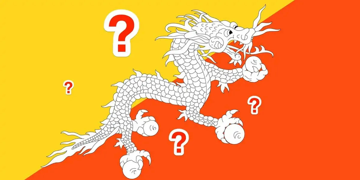  dragon flags