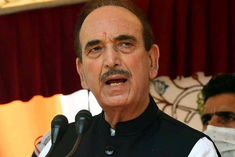 ghulam nabi azads new party will be announced in navratras