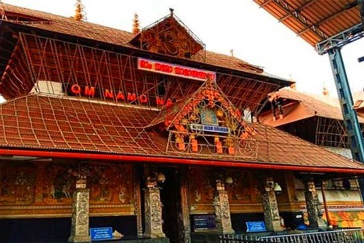 ayurvedic dr kiran anand kakkar will become the peace of guruvayur temple in kerala