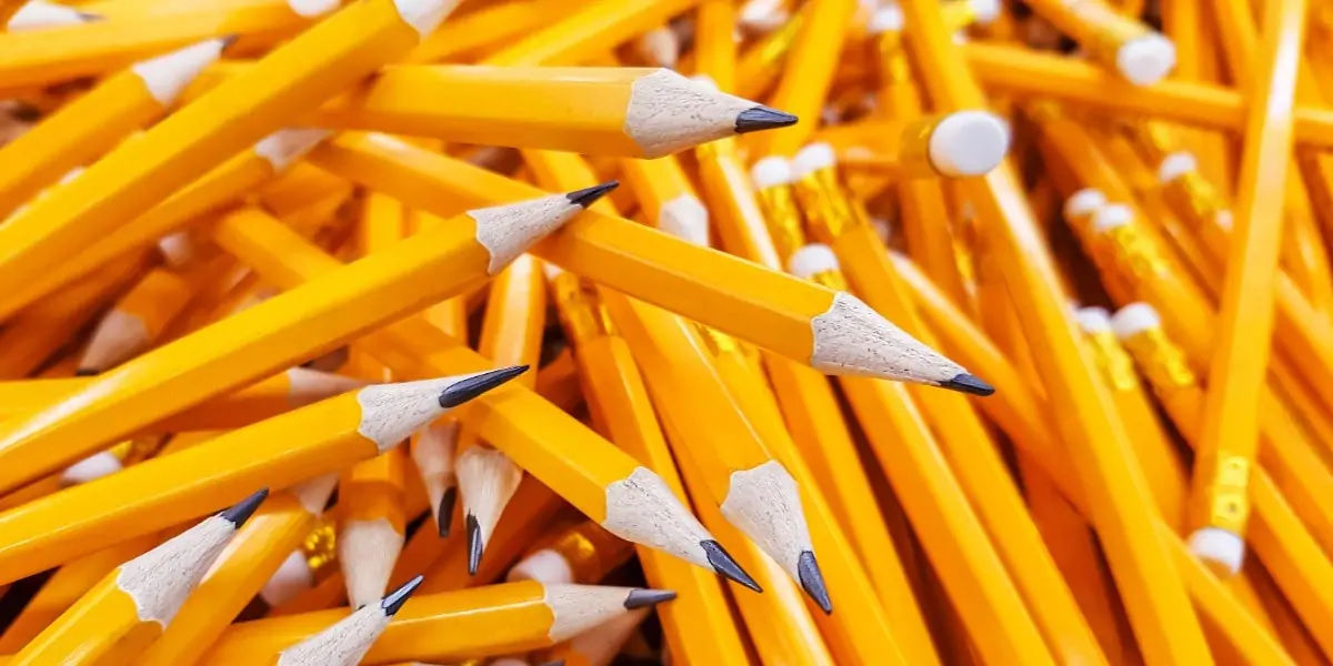 pencils 