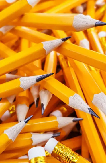 pencils 