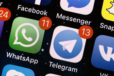 whatsapp telegram calls will soon come under the purview of telecom laws