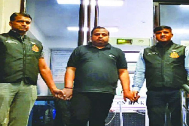 doctor and engineer brother and sister arrested in fraud case of 16 crores