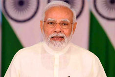 pm modi addressed the national conference of environment ministers today