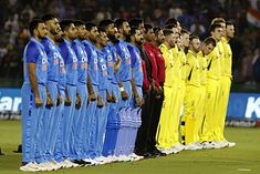 India vs Australia