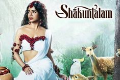 samantha starrer film shakuntalam release date announced