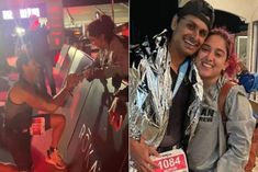 boyfriend proposed to aamir khans daughter ira in a filmy style