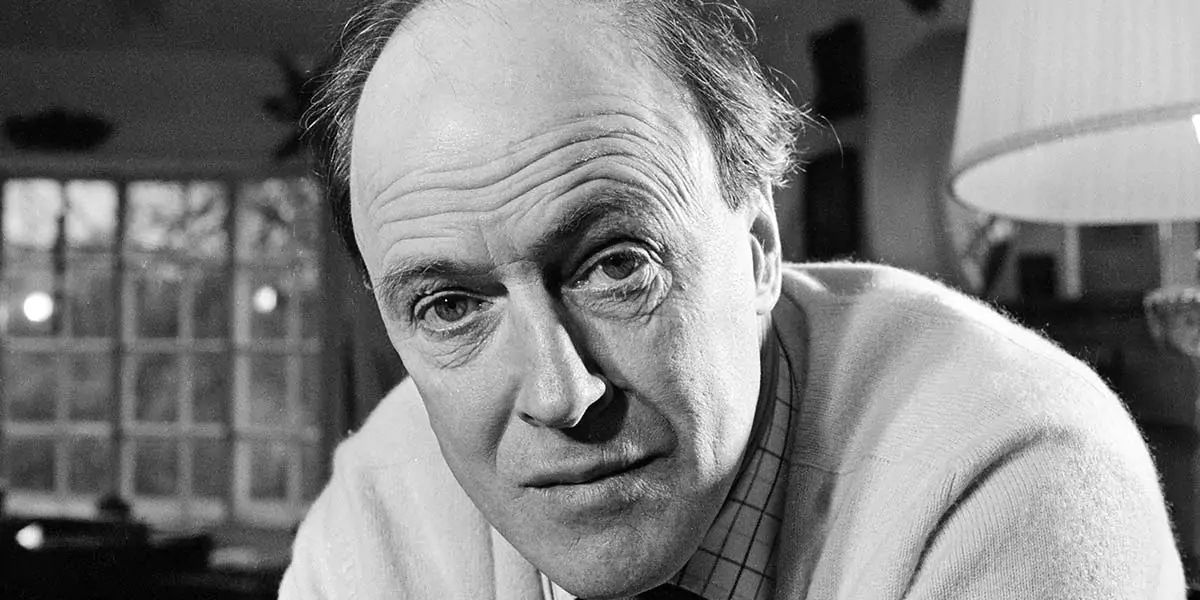 Roald Dahl